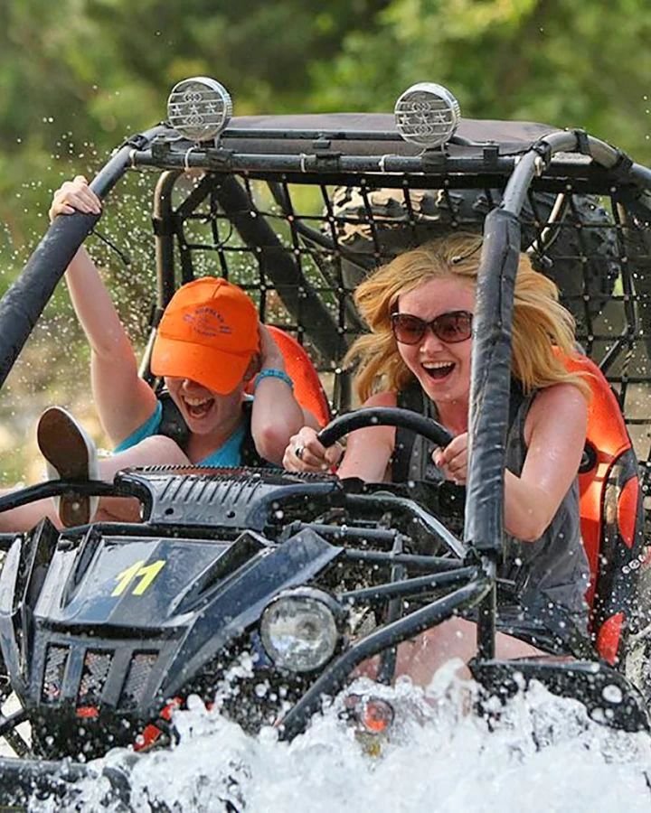 Buggy Safari — moment from the safari tour 2