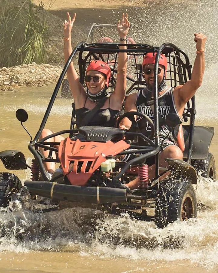 Buggy Safari — moment from the safari tour 3