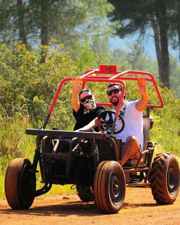 Buggy Safari — moment from the safari tour 4