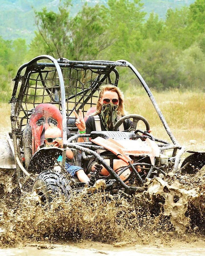 Buggy Safari — moment from the safari tour 5