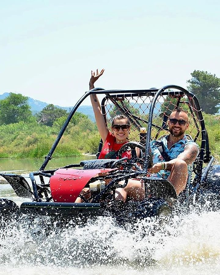 Buggy Safari — moment from the safari tour 6