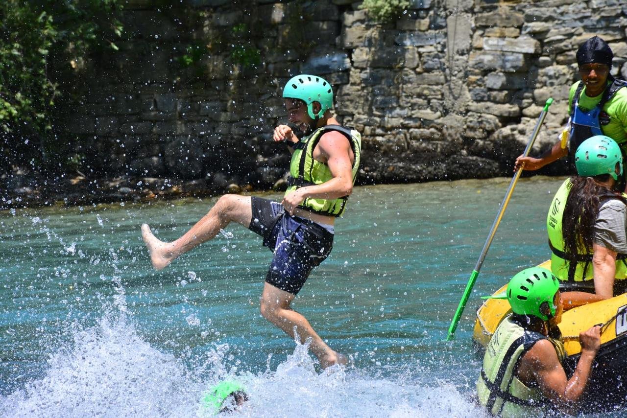 Combo Safari + Rafting — moment from the safari tour 10
