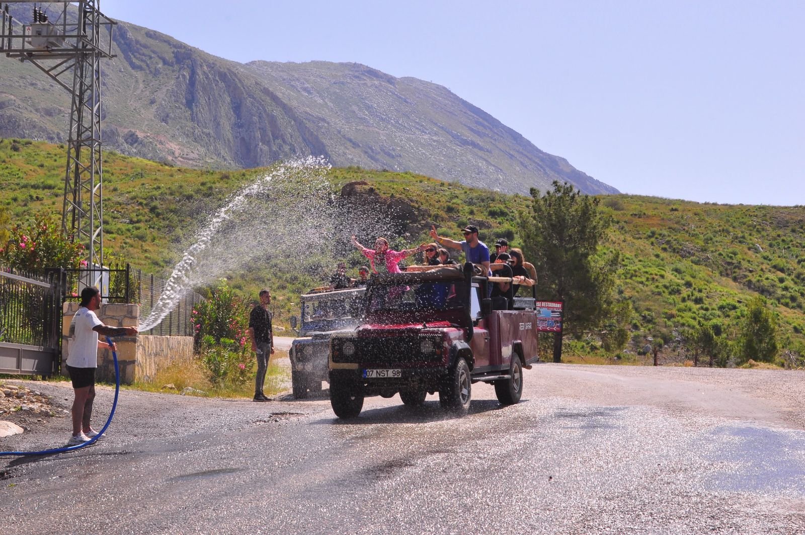 Jeep Safari — moment from the safari tour 3