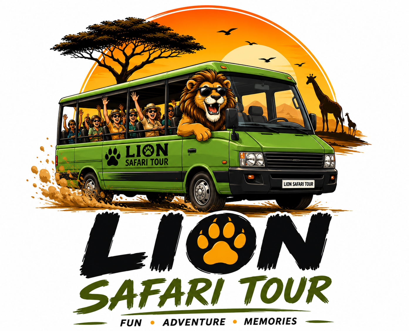 Lion Safari Park